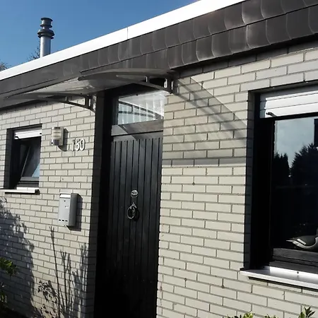 Nordseeferienbungalow Prázdninový dům Butjadingen