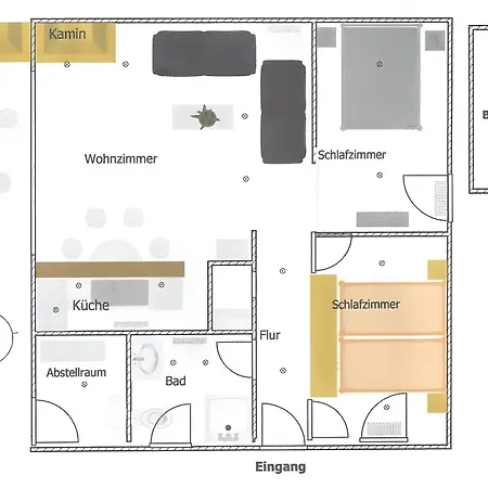 Nordseeferienbungalow *