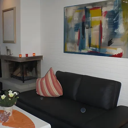بيت للعطل Nordseeferienbungalow