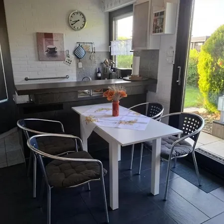 Nordseeferienbungalow