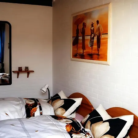 Prázdninový dům Nordseeferienbungalow Butjadingen