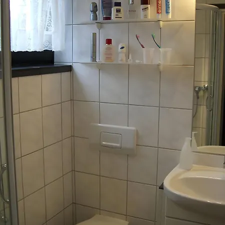 Nordseeferienbungalow بيت للعطل