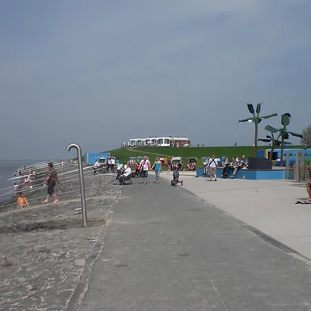 Nordseeferienbungalow بيت للعطل *